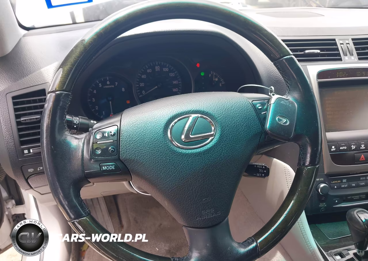 2006 Lexus Gs 300 VIN:JTHBH96S865037175 - 11