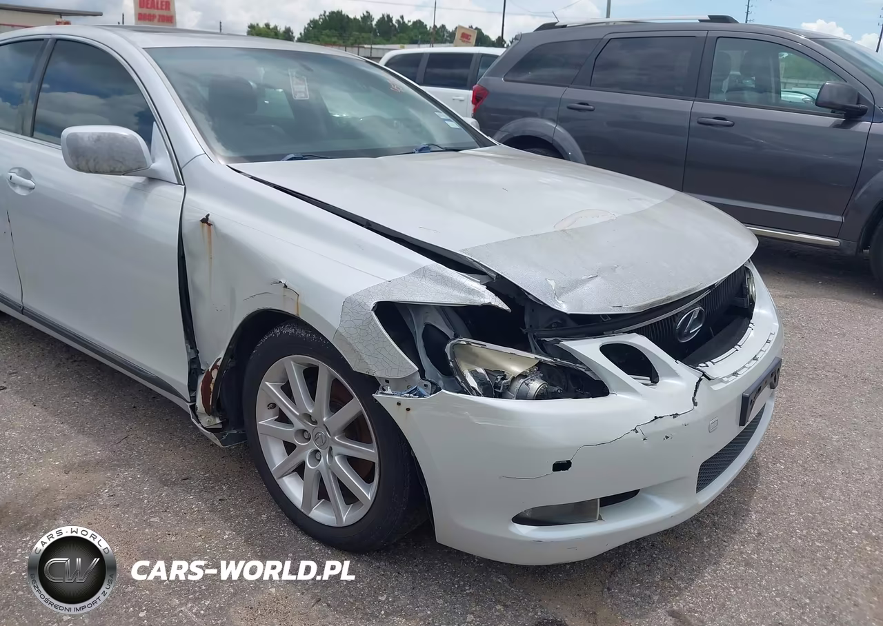 2006 Lexus Gs 300 VIN:JTHBH96S865037175 - 12
