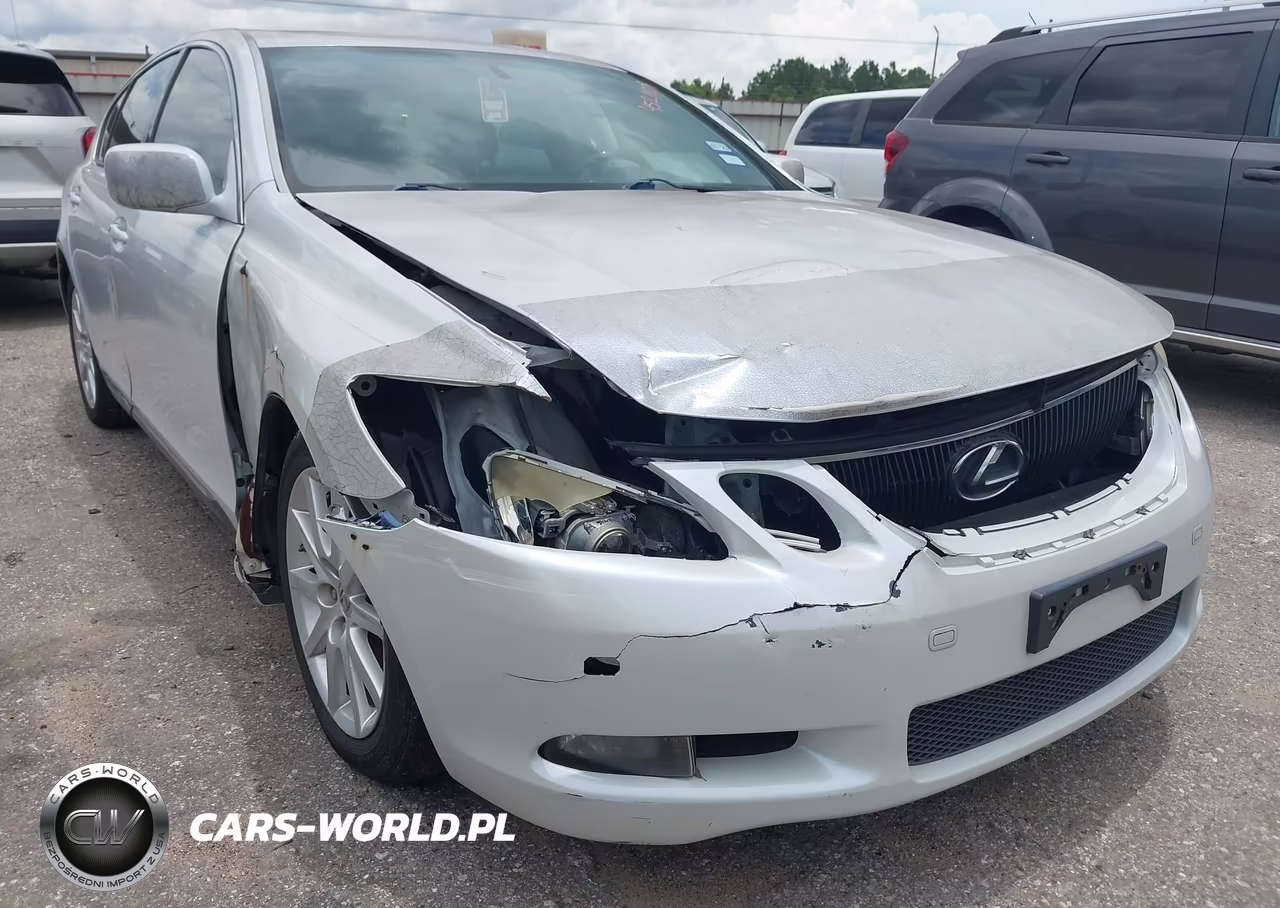 2006 Lexus Gs 300 VIN:JTHBH96S865037175 - 13