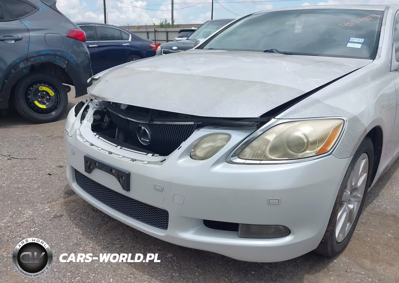 2006 Lexus Gs 300 VIN:JTHBH96S865037175 - 15