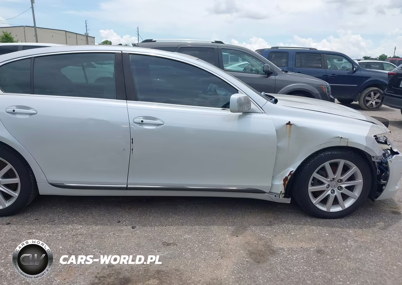 2006 Lexus Gs 300 VIN:JTHBH96S865037175 - 16