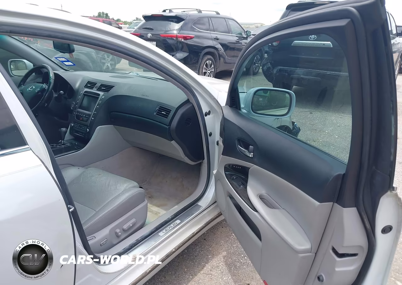 2006 Lexus Gs 300 VIN:JTHBH96S865037175 - 5