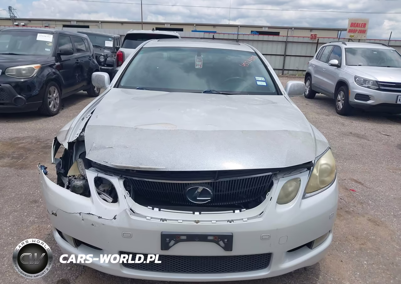 2006 Lexus Gs 300 VIN:JTHBH96S865037175 - 6