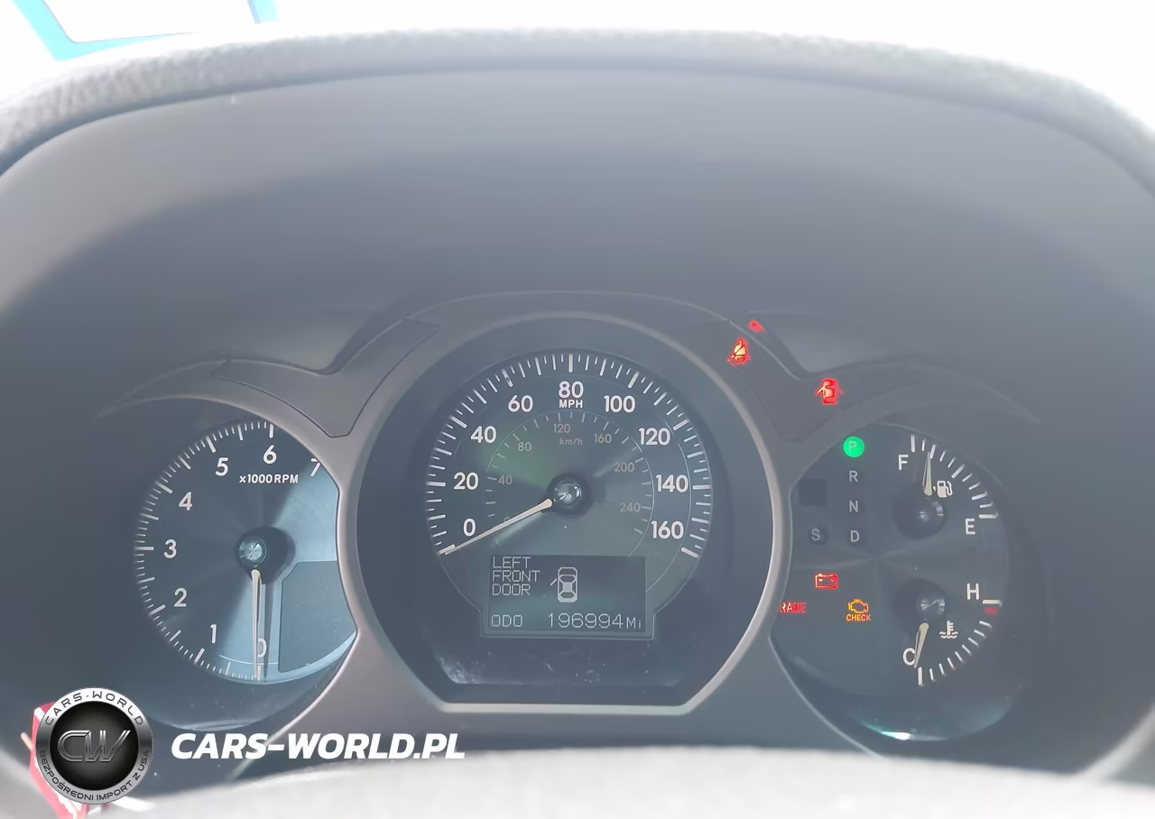 2006 Lexus Gs 300 VIN:JTHBH96S865037175 - 7