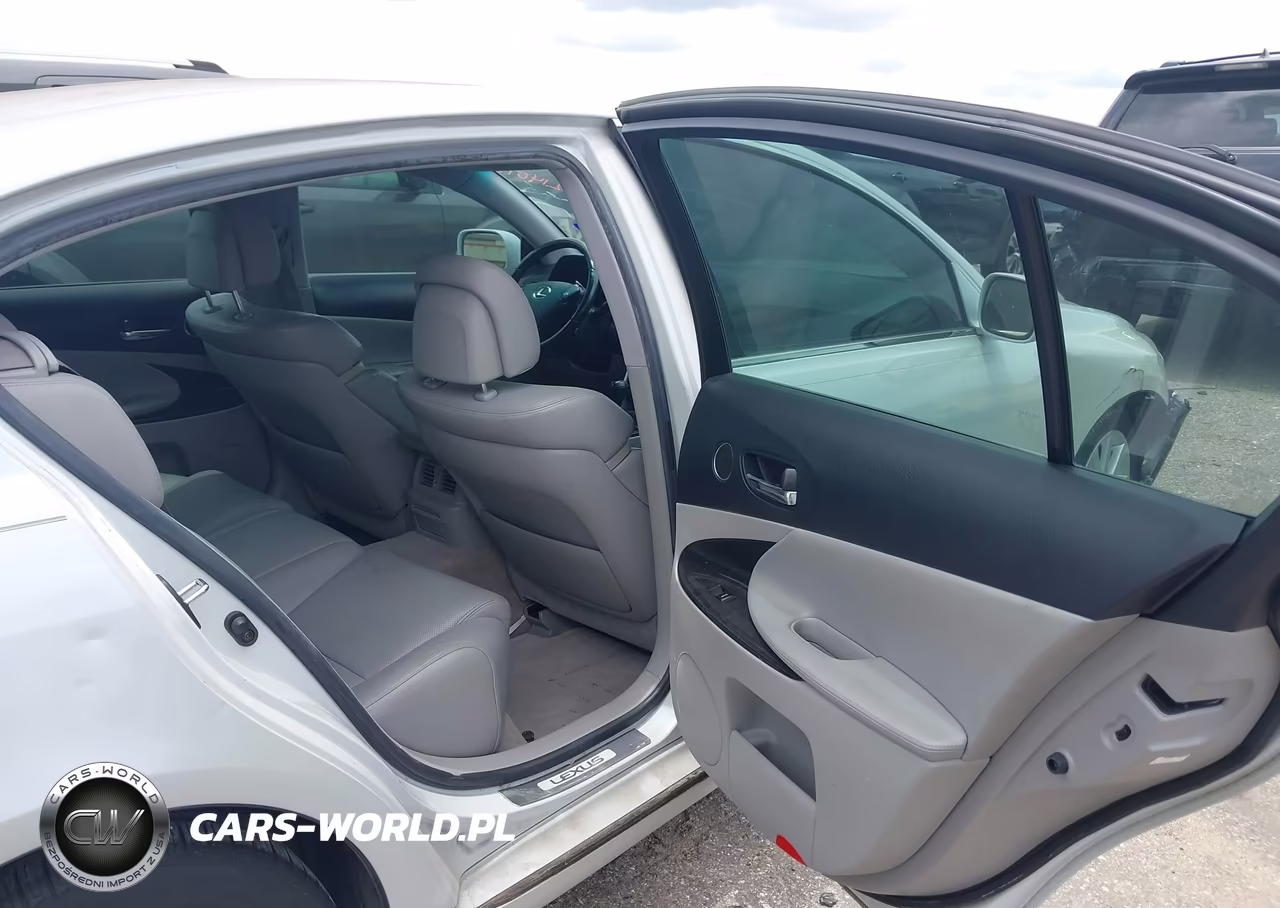 2006 Lexus Gs 300 VIN:JTHBH96S865037175 - 8