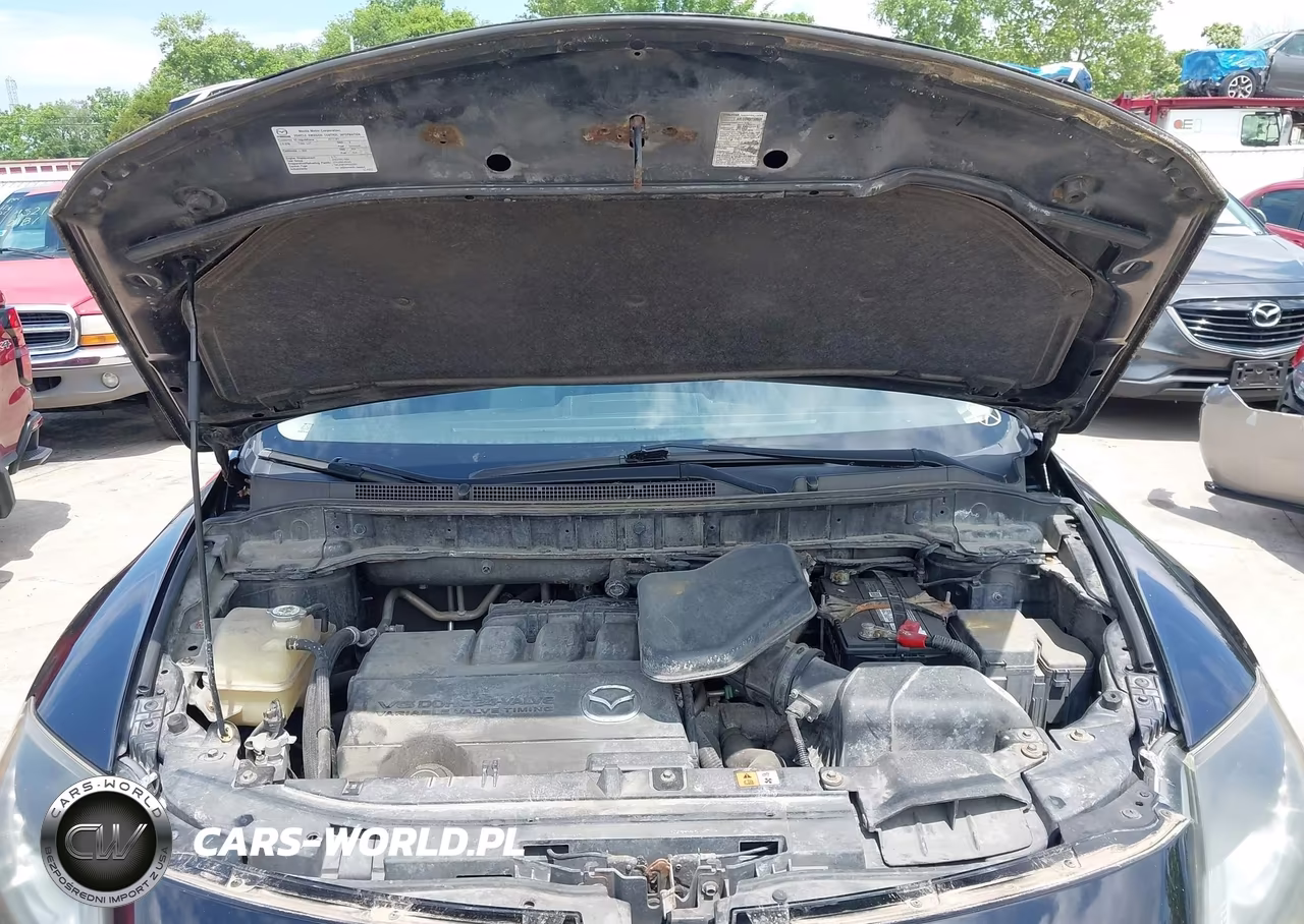 2013 Mazda Cx-9 Grand Touring VIN:JM3TB3DA4D0418800 - 10