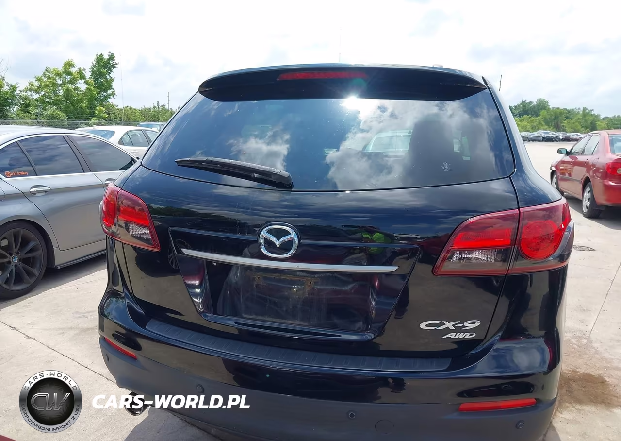 2013 Mazda Cx-9 Grand Touring VIN:JM3TB3DA4D0418800 - 16