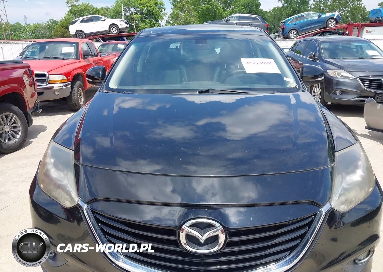 2013 Mazda Cx-9 Grand Touring VIN:JM3TB3DA4D0418800 - 6