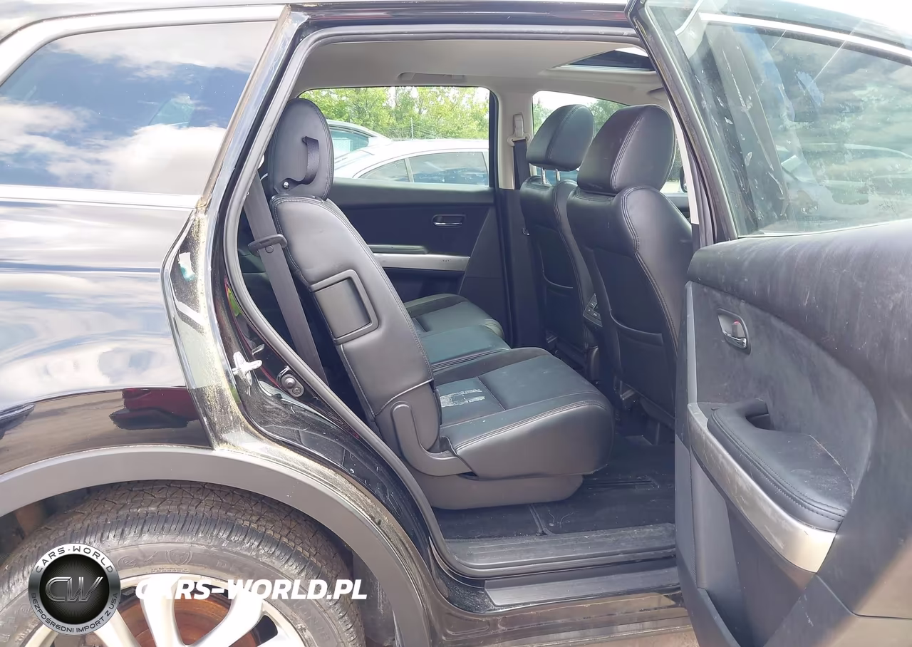 2013 Mazda Cx-9 Grand Touring VIN:JM3TB3DA4D0418800 - 8