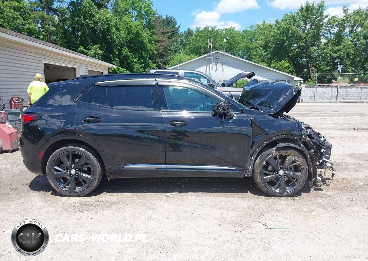 2021 Buick Envision Awd Essence VIN:LRBFZPR47MD075063 - 12