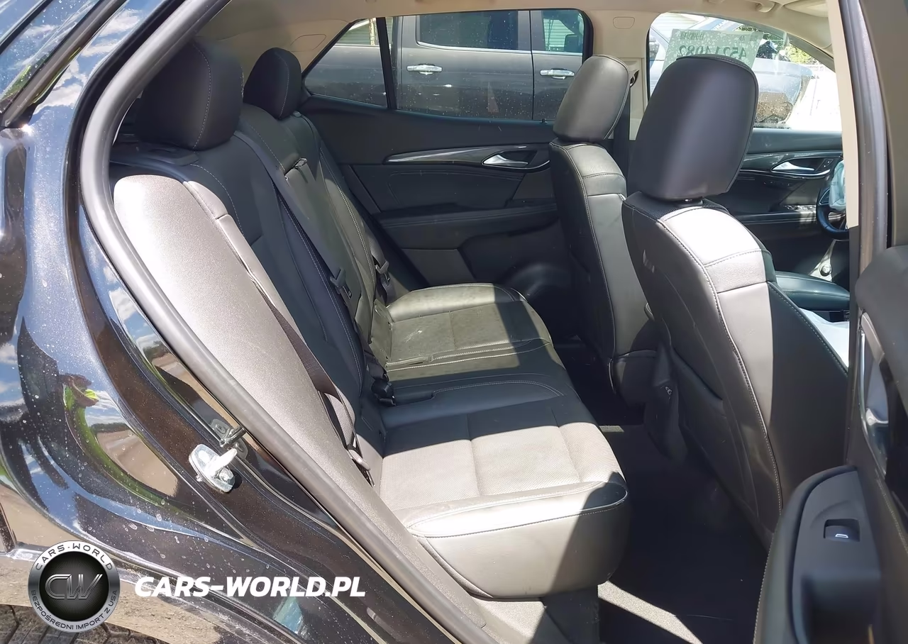 2021 Buick Envision Awd Essence VIN:LRBFZPR47MD075063 - 8