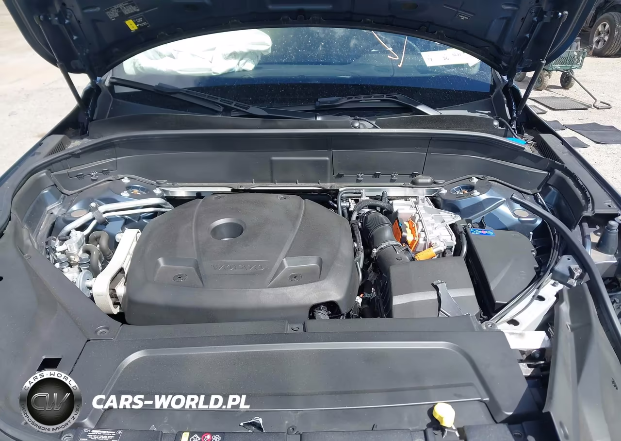2023 Volvo Xc90 Recharge Plug-In Hybrid T8 Plus Bright Theme 7-Seater VIN:YV4H60CN8P1948186 - 10