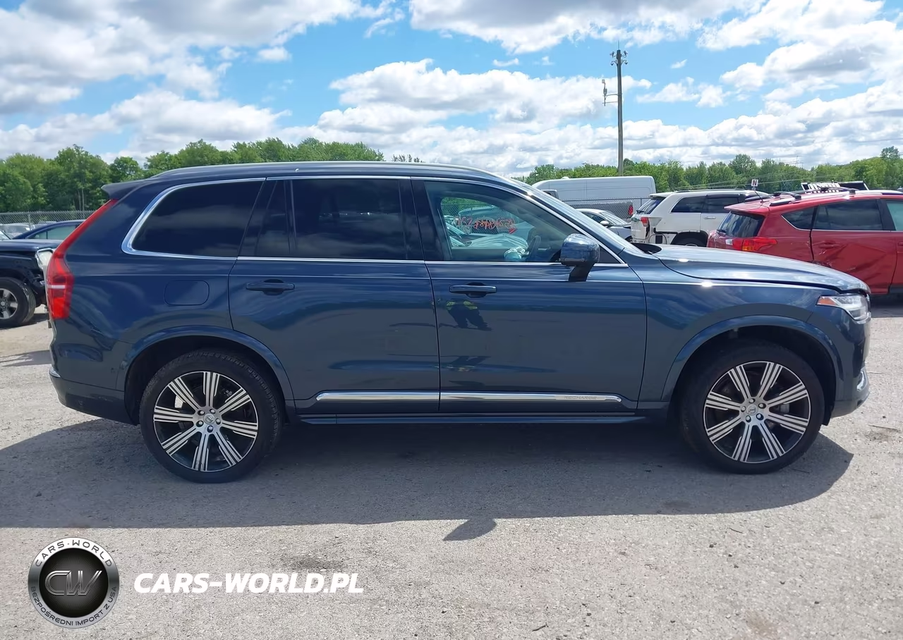 2023 Volvo Xc90 Recharge Plug-In Hybrid T8 Plus Bright Theme 7-Seater VIN:YV4H60CN8P1948186 - 13