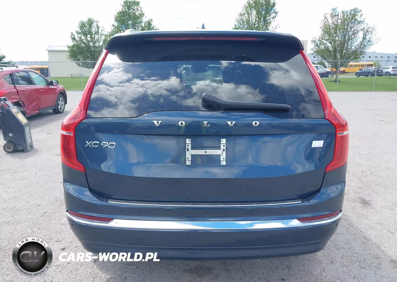 2023 Volvo Xc90 Recharge Plug-In Hybrid T8 Plus Bright Theme 7-Seater VIN:YV4H60CN8P1948186 - 16