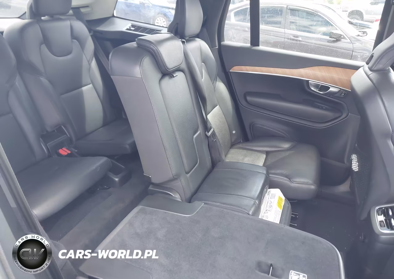 2023 Volvo Xc90 Recharge Plug-In Hybrid T8 Plus Bright Theme 7-Seater VIN:YV4H60CN8P1948186 - 8