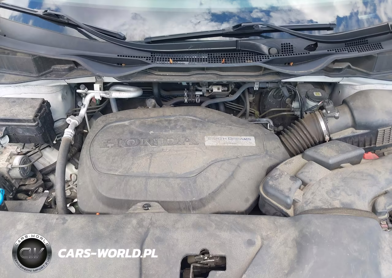 2018 Honda Odyssey Ex-L VIN:5FNRL6H7XJB064438 - 10