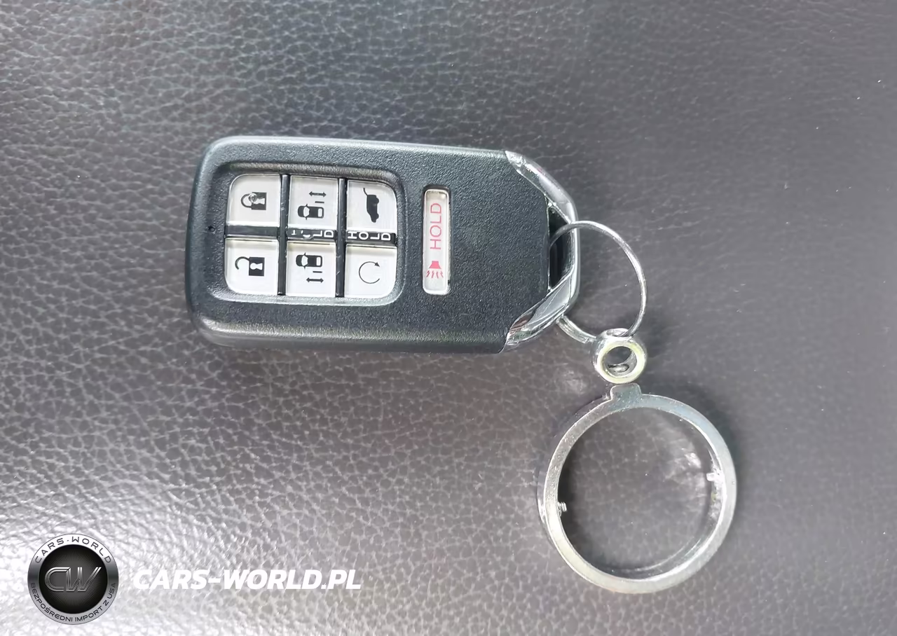 2018 Honda Odyssey Ex-L VIN:5FNRL6H7XJB064438 - 11