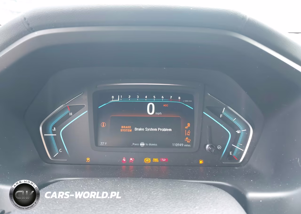 2018 Honda Odyssey Ex-L VIN:5FNRL6H7XJB064438 - 7