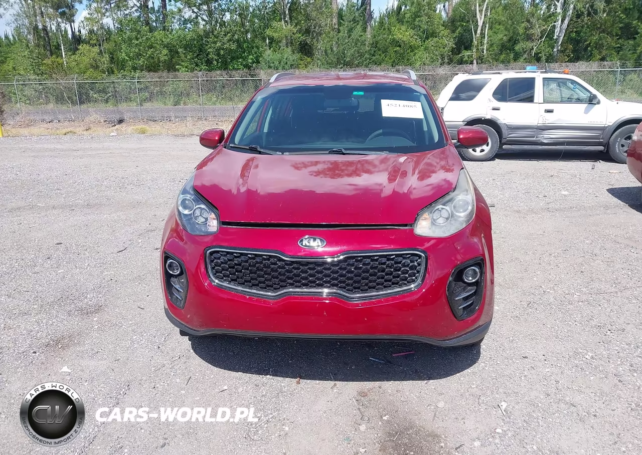 2017 Kia Sportage Lx VIN:KNDPMCAC3H7033431 - 12