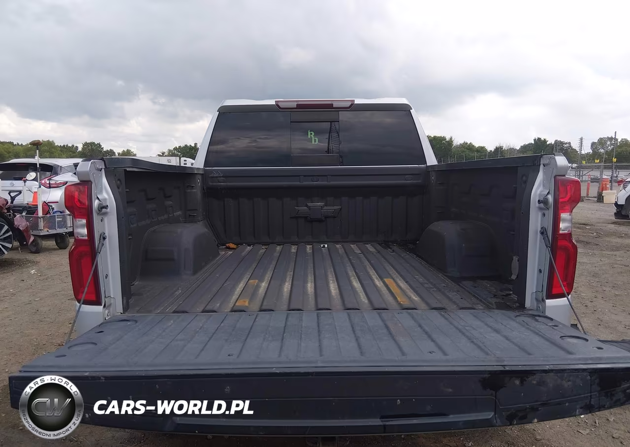 2020 Chevrolet Silverado 1500 4Wd Short Bed Rst VIN:1GCUYEED4LZ257990 - 17