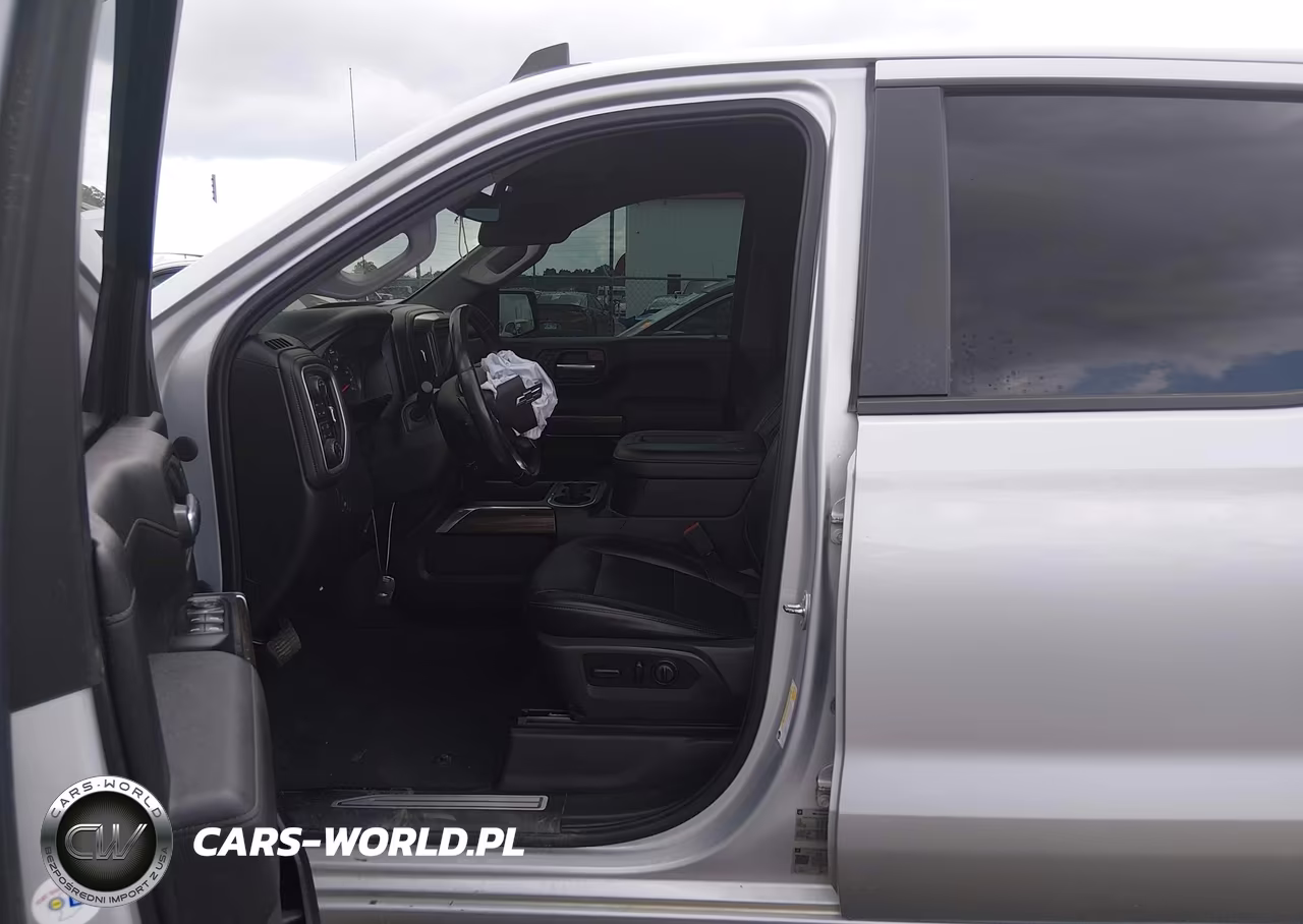 2020 Chevrolet Silverado 1500 4Wd Short Bed Rst VIN:1GCUYEED4LZ257990 - 18