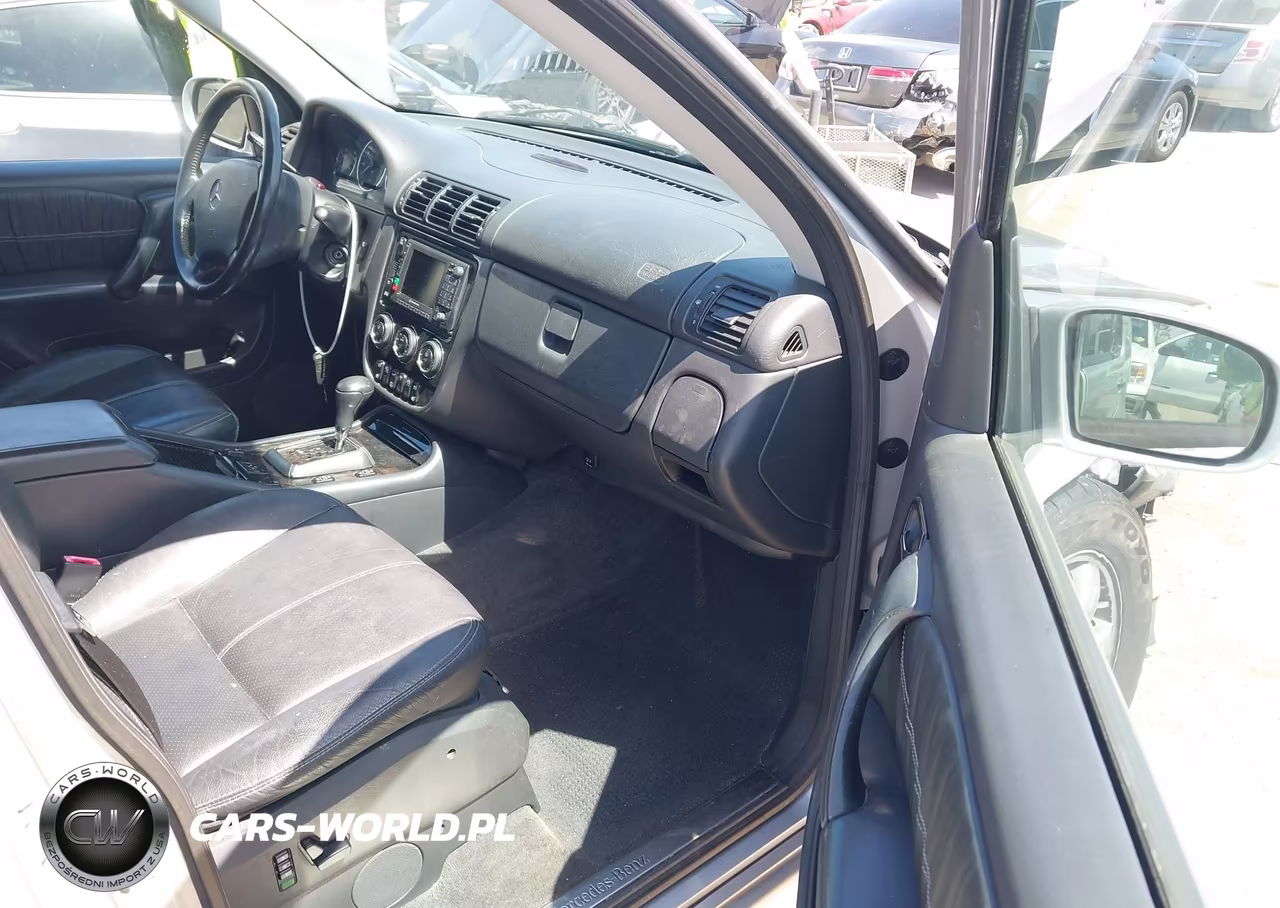 2003 Mercedes-Benz Ml 500 VIN:4JGAB75E23A441330 - 5