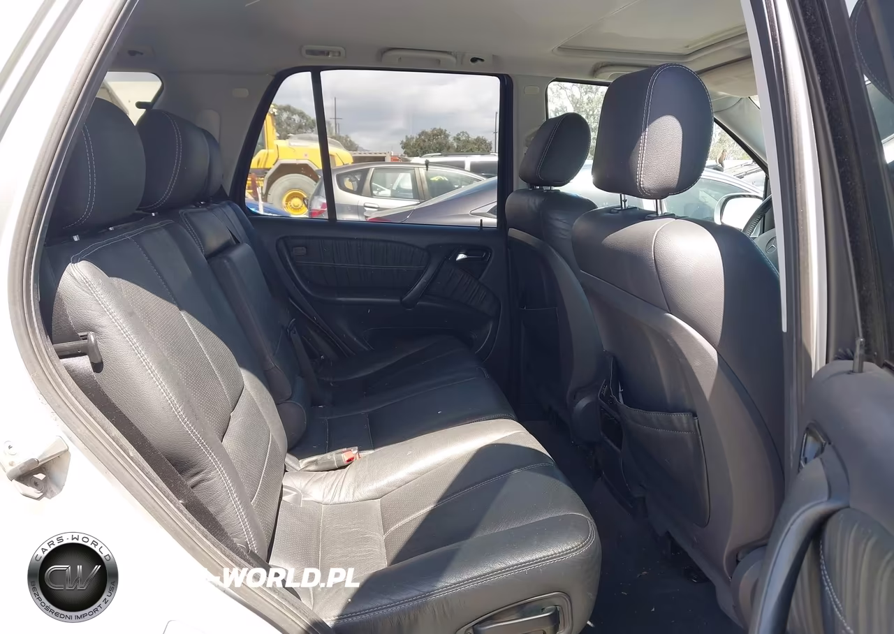 2003 Mercedes-Benz Ml 500 VIN:4JGAB75E23A441330 - 8
