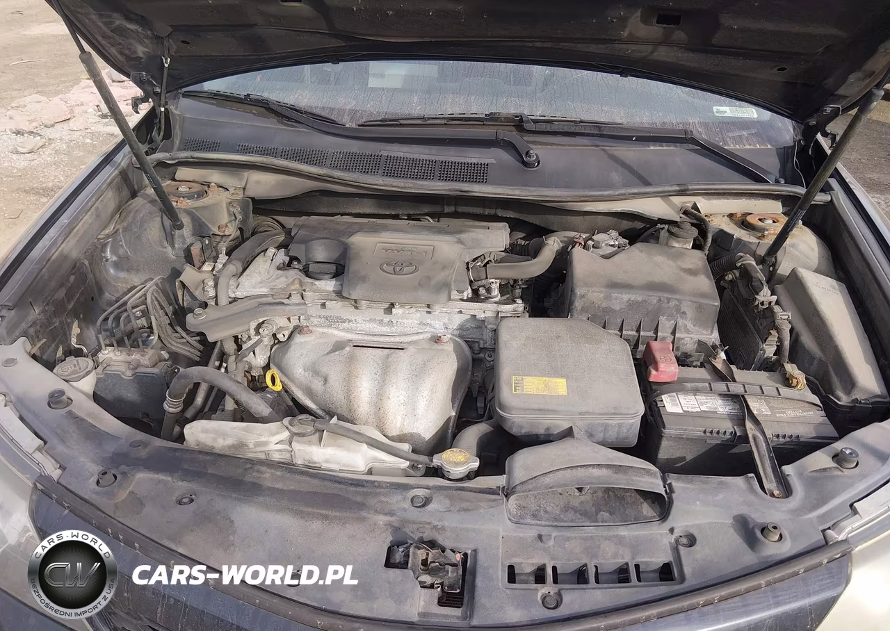 2012 Toyota Camry Se VIN:4T1BF1FK4CU573868 - 10