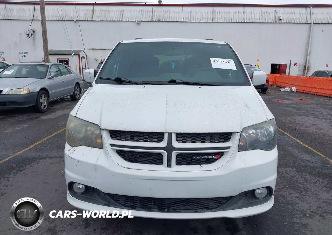 2016 Dodge Grand Caravan R-T VIN:2C4RDGEG8GR275111 - 12