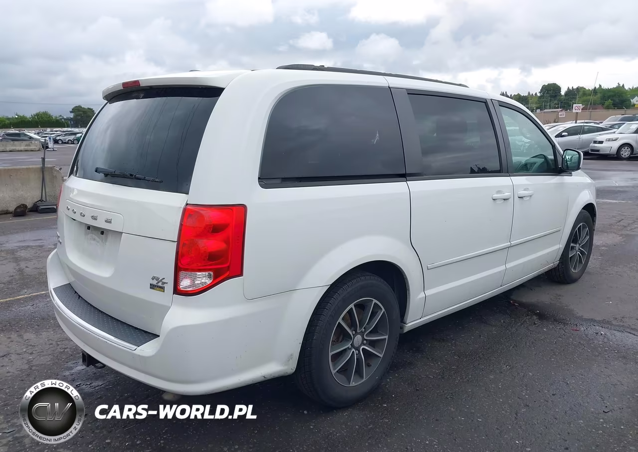 2016 Dodge Grand Caravan R-T VIN:2C4RDGEG8GR275111 - 4