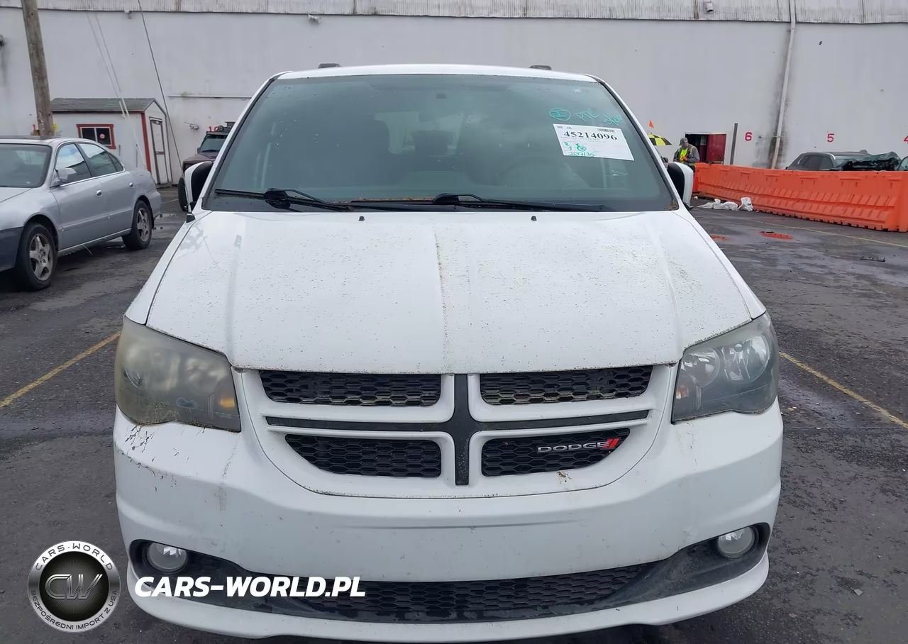 2016 Dodge Grand Caravan R-T VIN:2C4RDGEG8GR275111 - 6