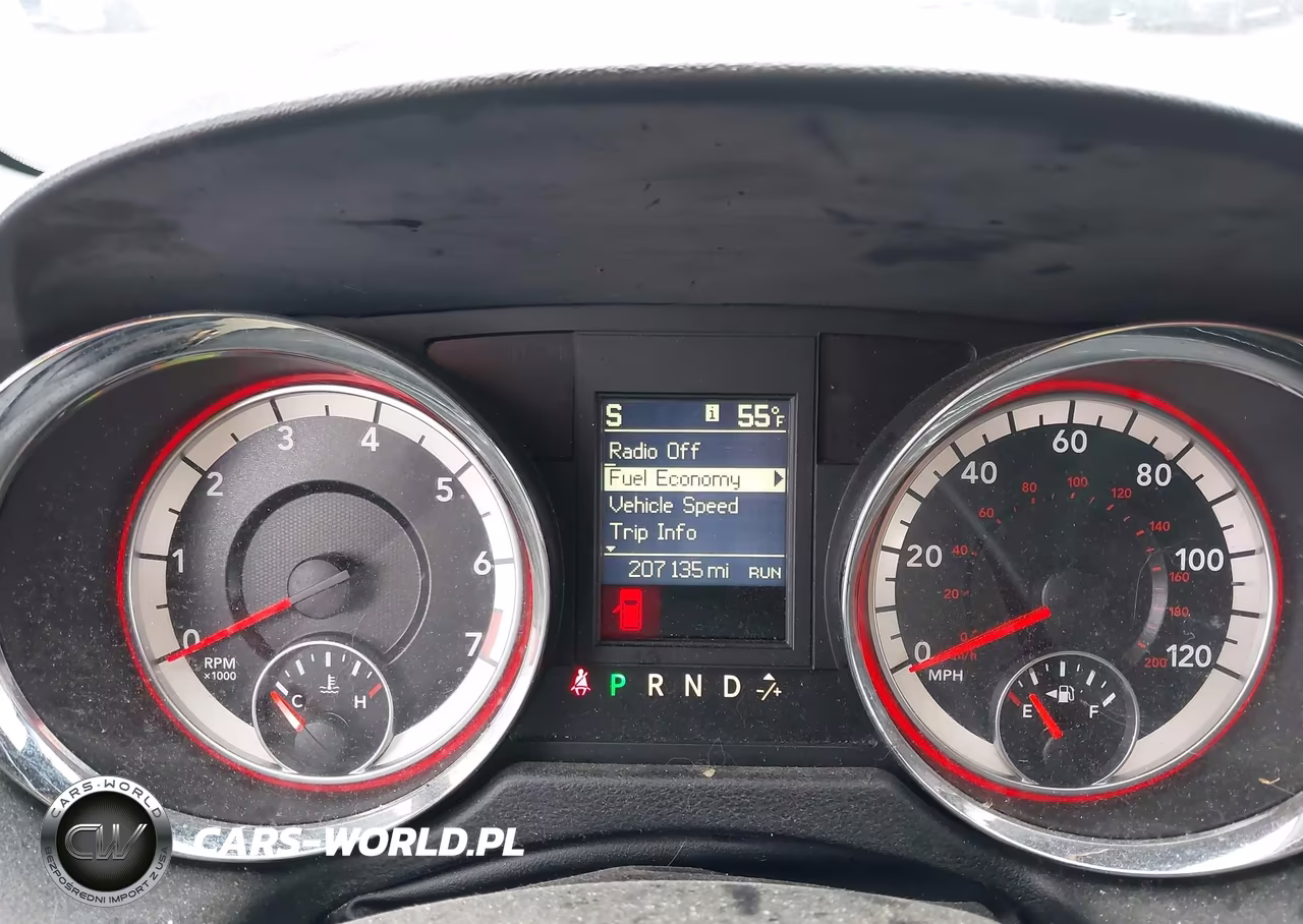 2016 Dodge Grand Caravan R-T VIN:2C4RDGEG8GR275111 - 7