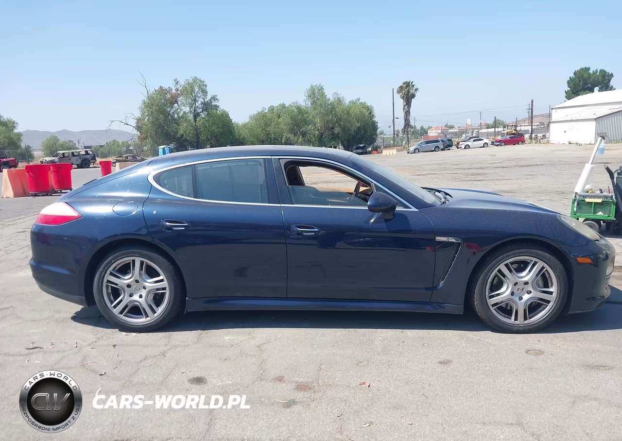2010 Porsche Panamera 4S VIN:WP0AB2A79AL062793 - 13