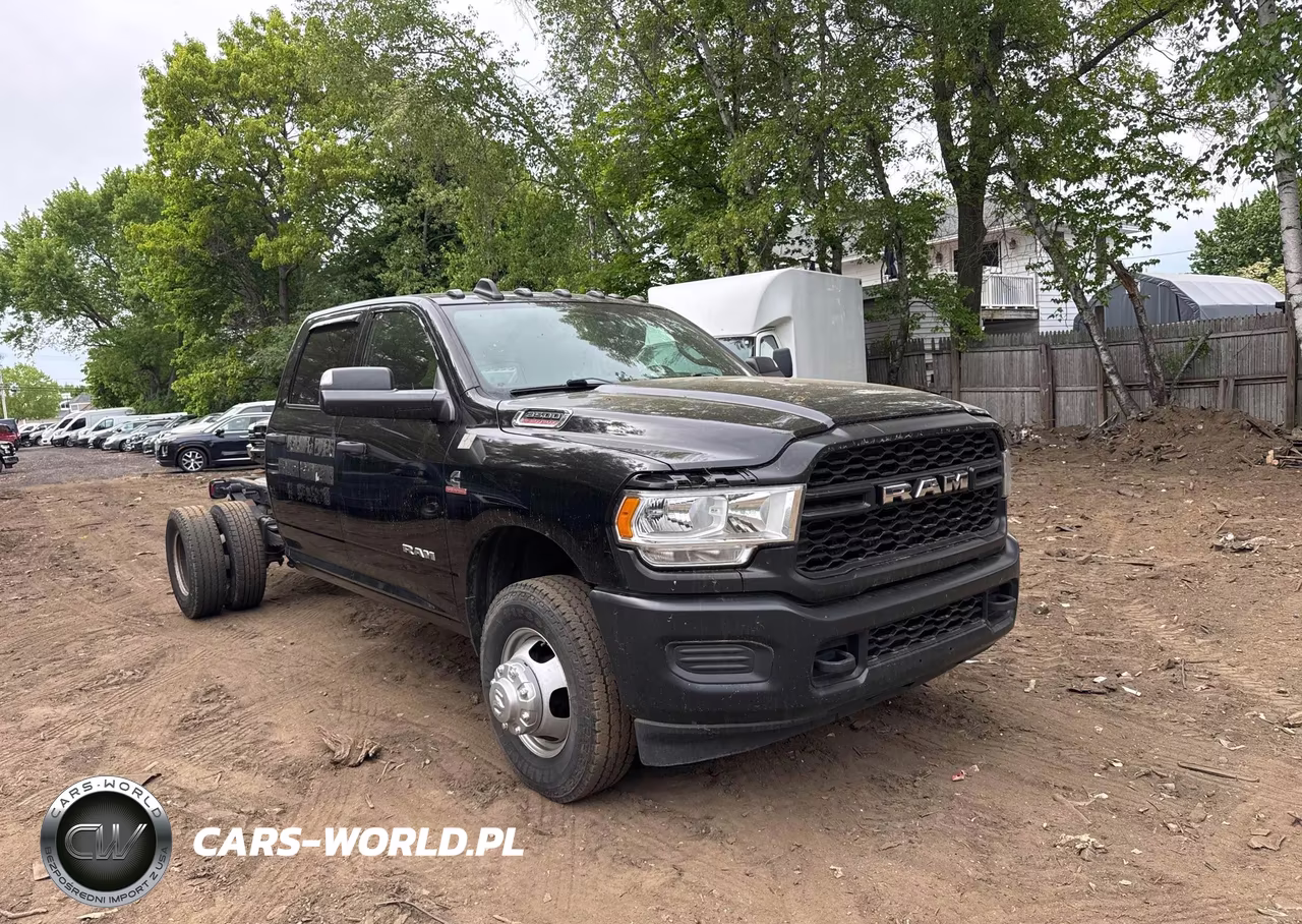 2022 Ram 3500 – zdjęcie 1 z 10