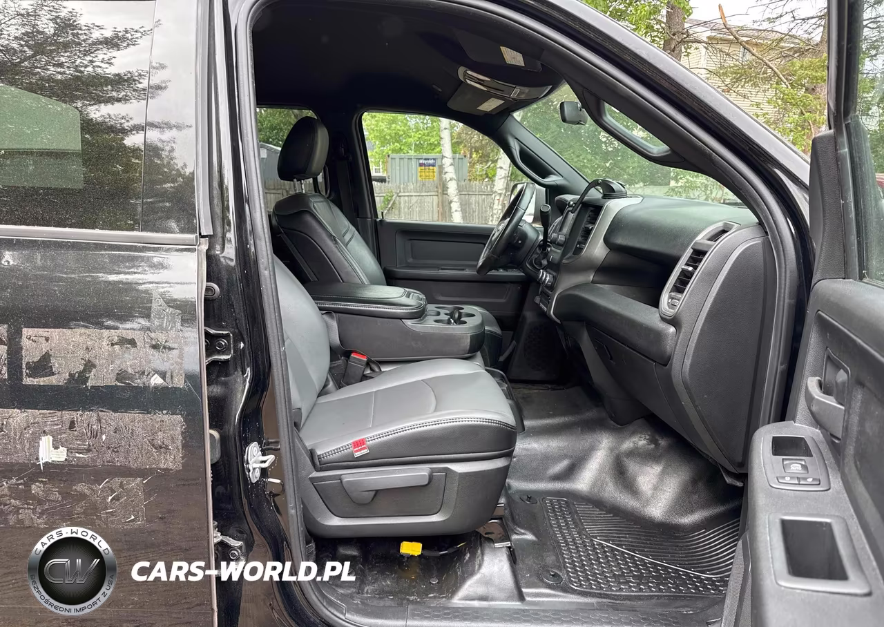 2022 Ram 3500 VIN:3C7WRSCL3NG207506 - 5