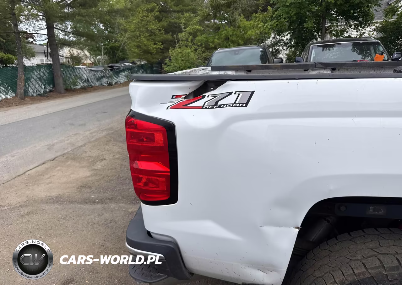 2019 Chevrolet Silverado K2500 Heavy Duty Ltz VIN:1GC1KTEY3KF193632 - 6