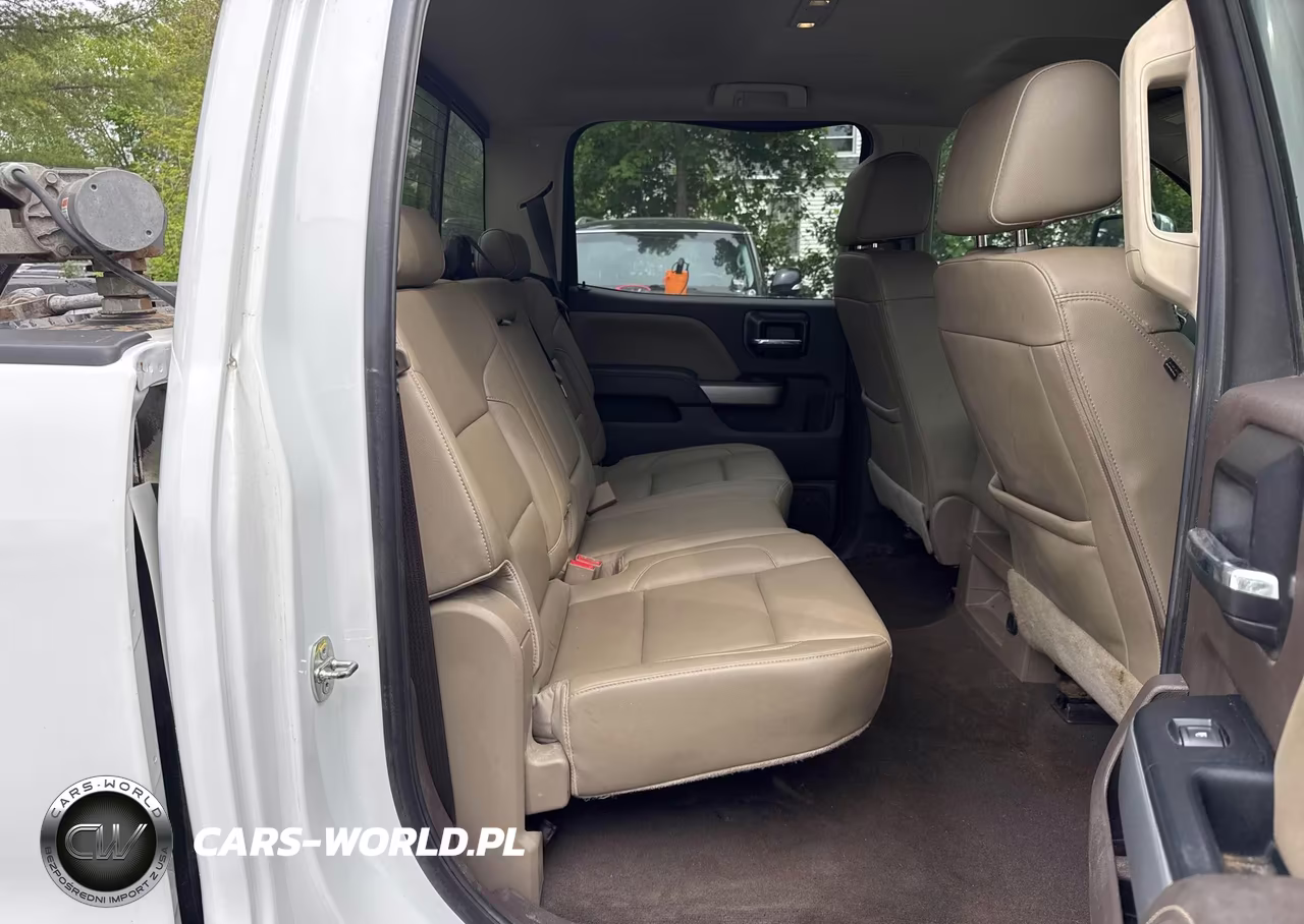 2019 Chevrolet Silverado K2500 Heavy Duty Ltz VIN:1GC1KTEY3KF193632 - 8