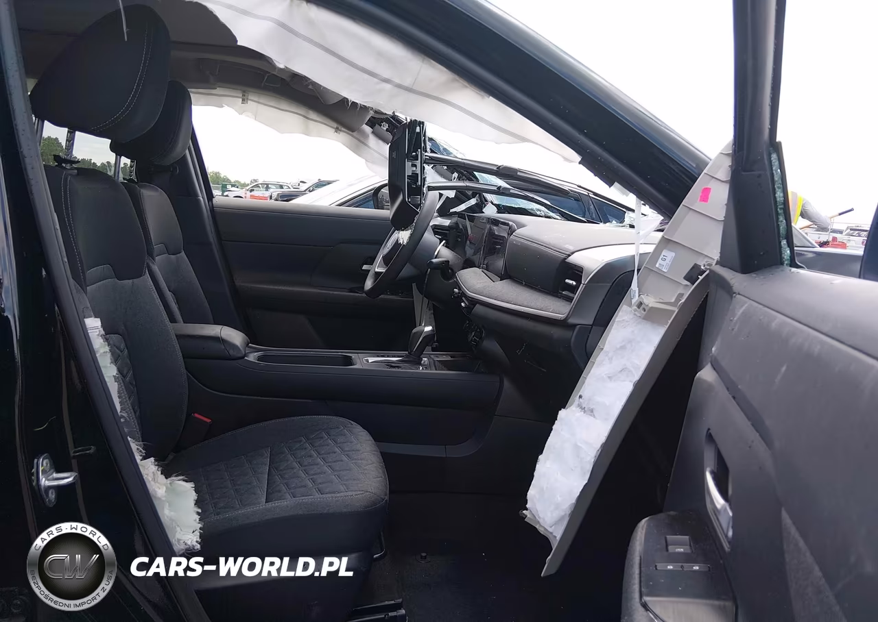 2026 Nissan Kicks Sv VIN:3N8AP6CE0TL358365 - 5