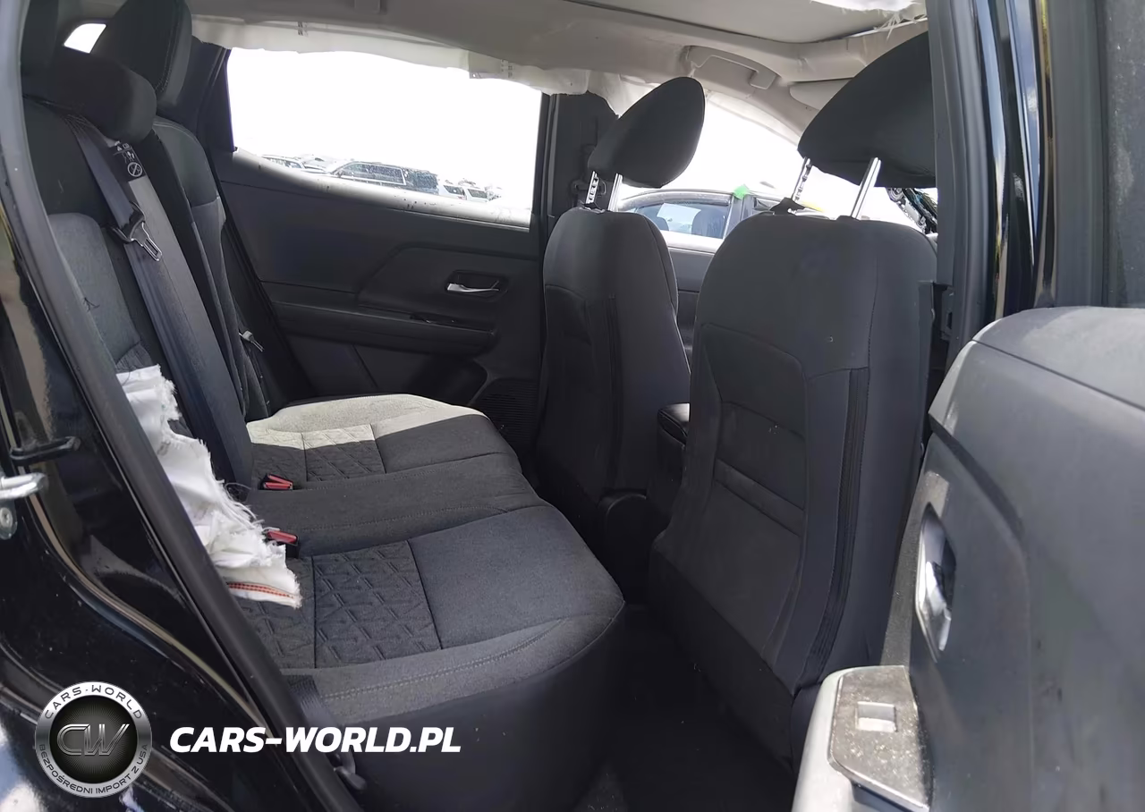 2026 Nissan Kicks Sv VIN:3N8AP6CE0TL358365 - 8