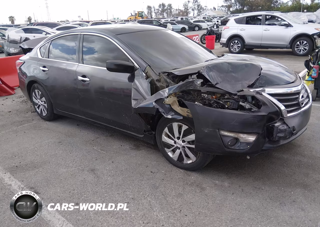 2014 Nissan Altima 2.5 S