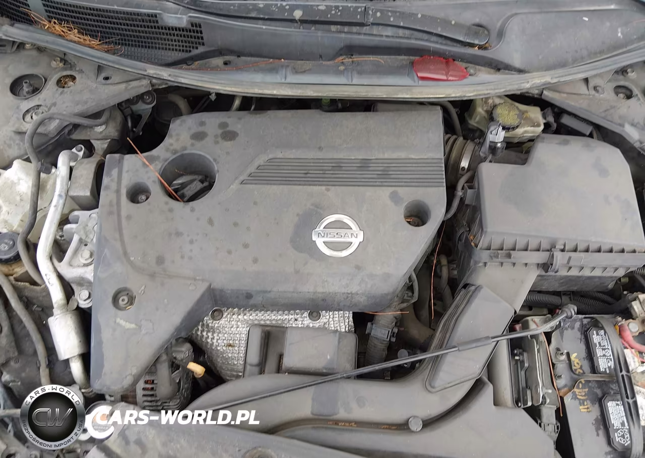 2014 Nissan Altima 2.5 S VIN:1N4AL3AP4EN230486 - 10