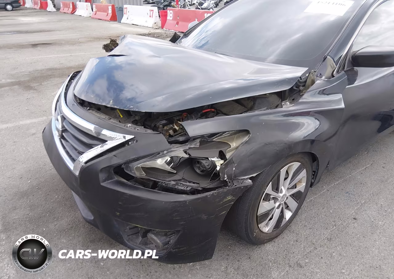 2014 Nissan Altima 2.5 S VIN:1N4AL3AP4EN230486 - 12