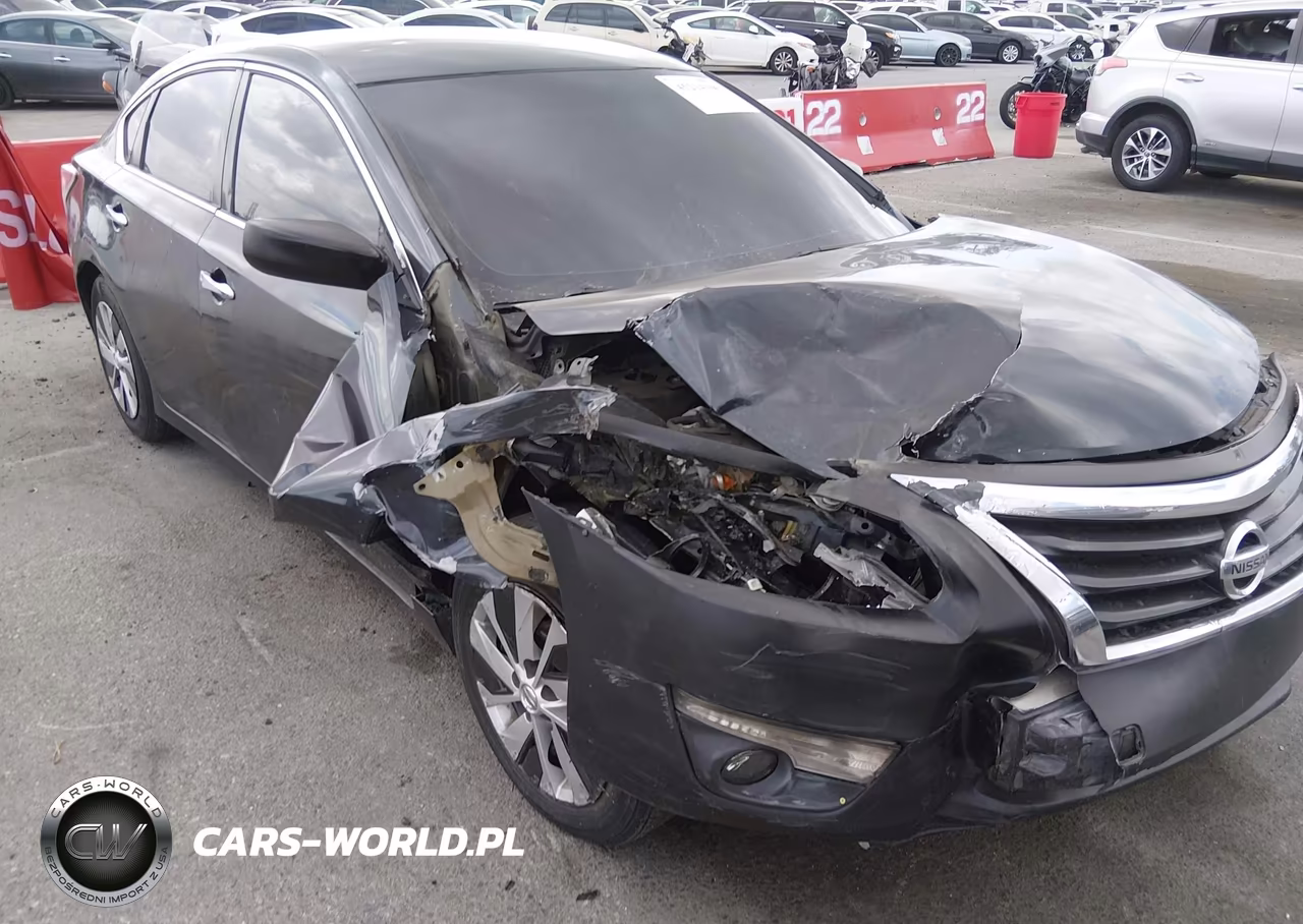2014 Nissan Altima 2.5 S VIN:1N4AL3AP4EN230486 - 6