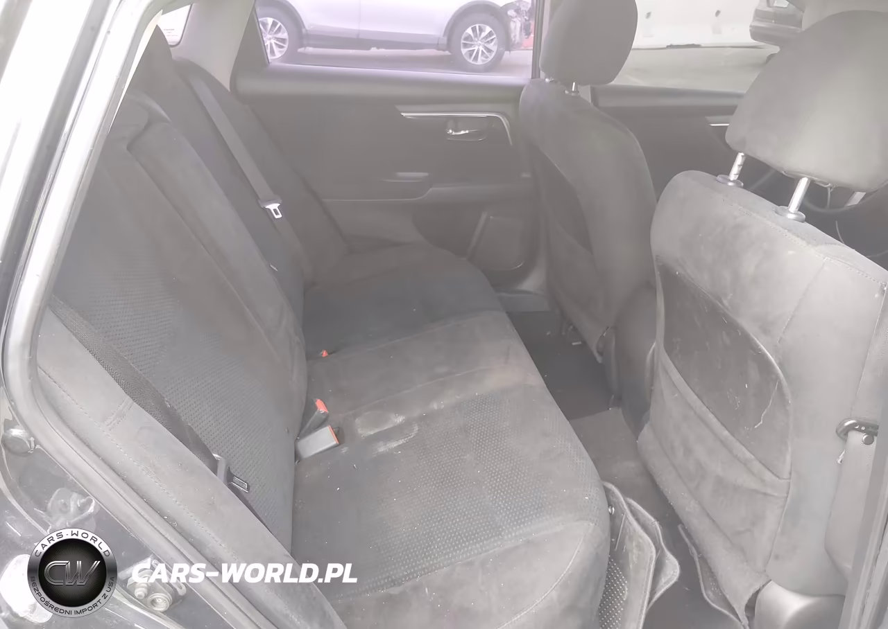 2014 Nissan Altima 2.5 S VIN:1N4AL3AP4EN230486 - 8