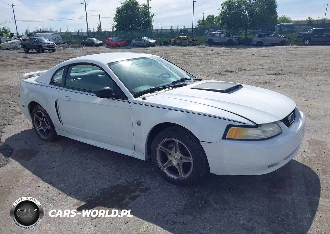 1999 Ford Mustang Gt