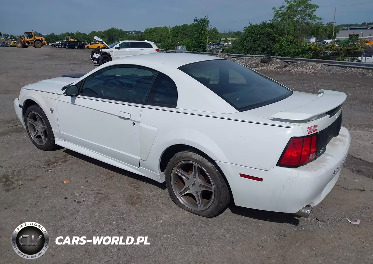 1999 Ford Mustang Gt VIN:1FAFP42X6XF190231 - 3