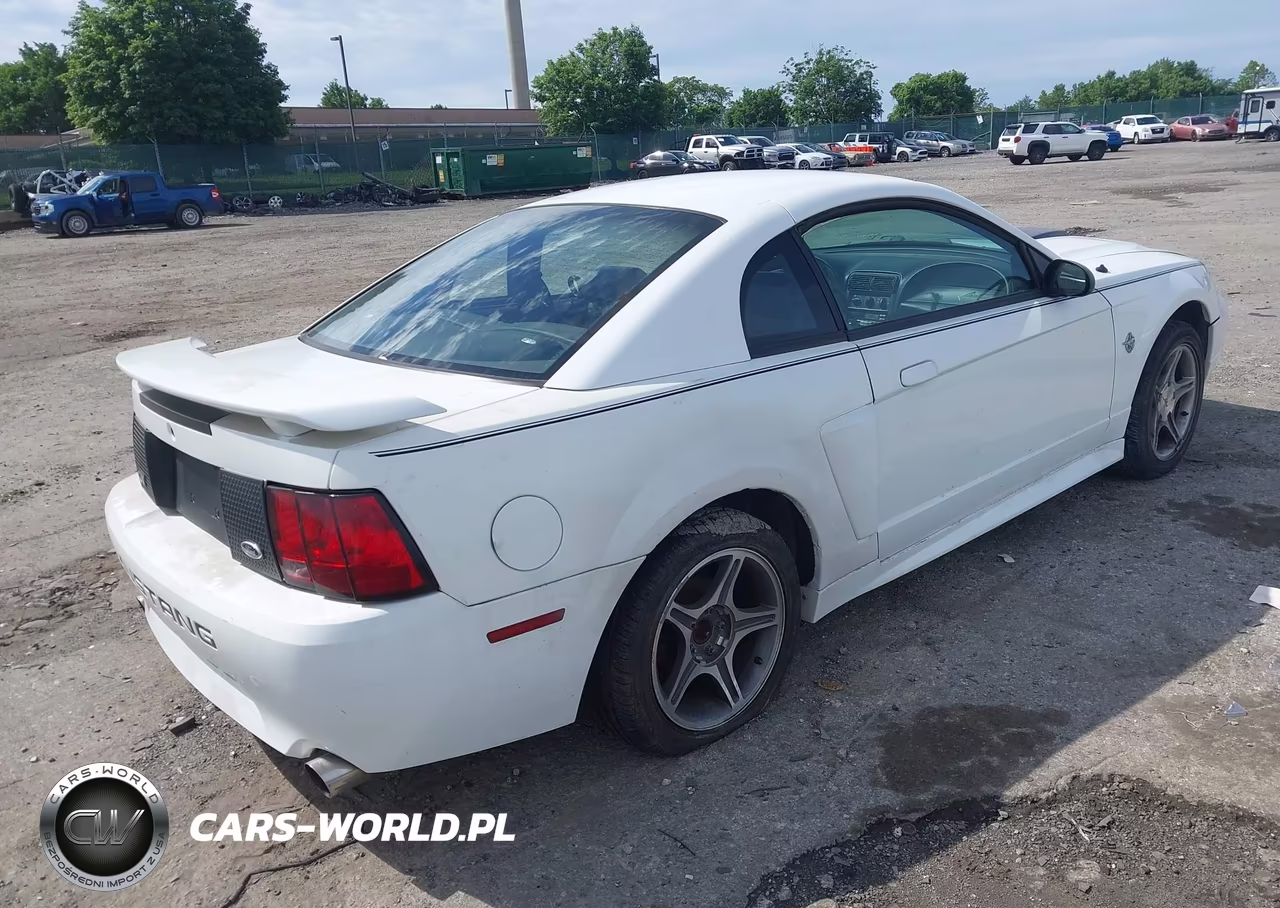 1999 Ford Mustang Gt VIN:1FAFP42X6XF190231 - 4