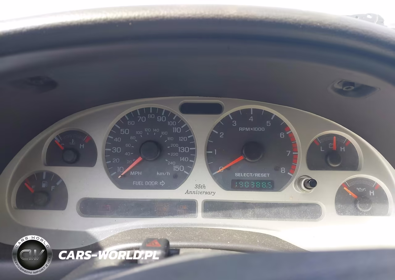 1999 Ford Mustang Gt VIN:1FAFP42X6XF190231 - 7