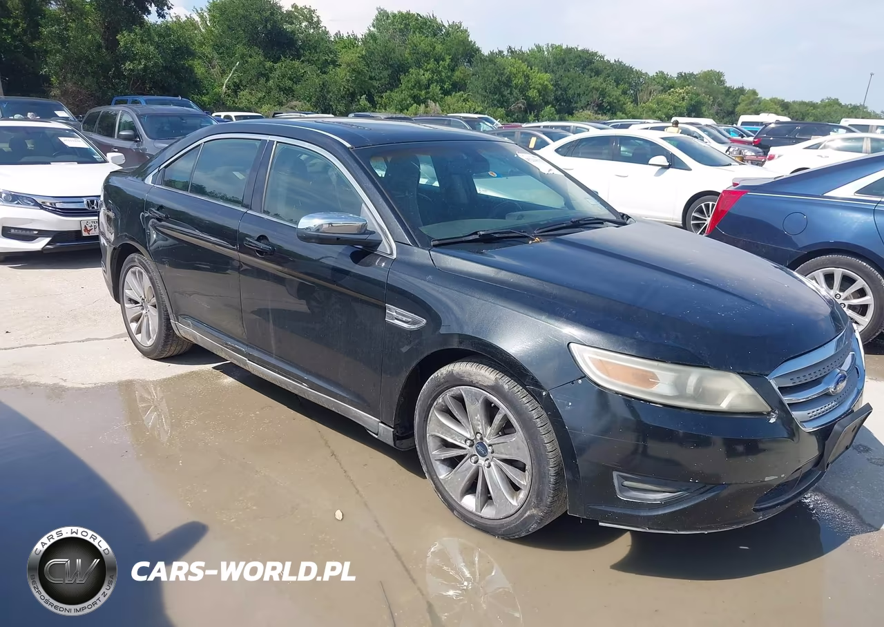 2010 Ford Taurus Limited