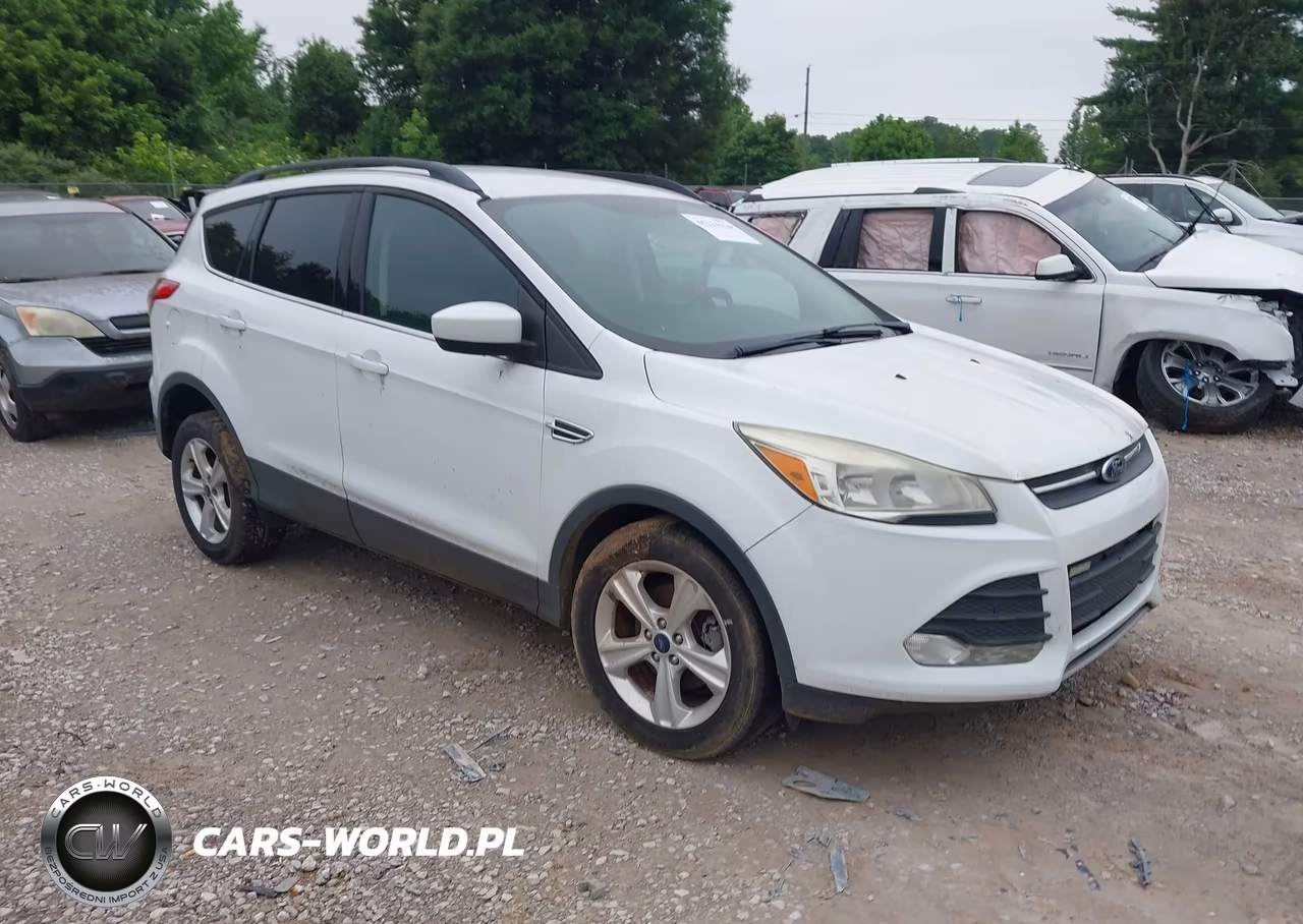 2015 Ford Escape Se – zdjęcie 1 z 11
